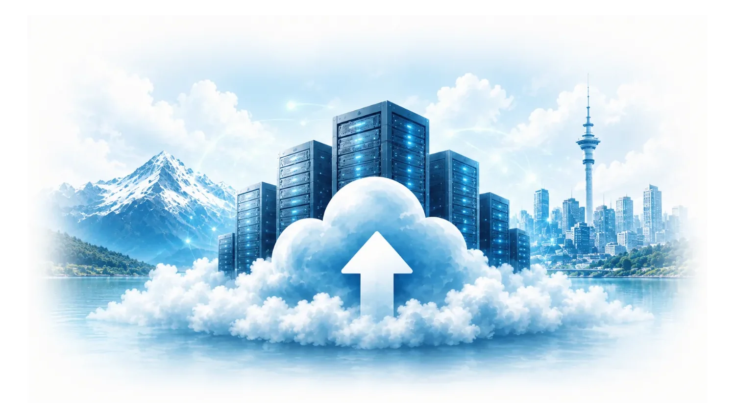 Managed Cloud Servers