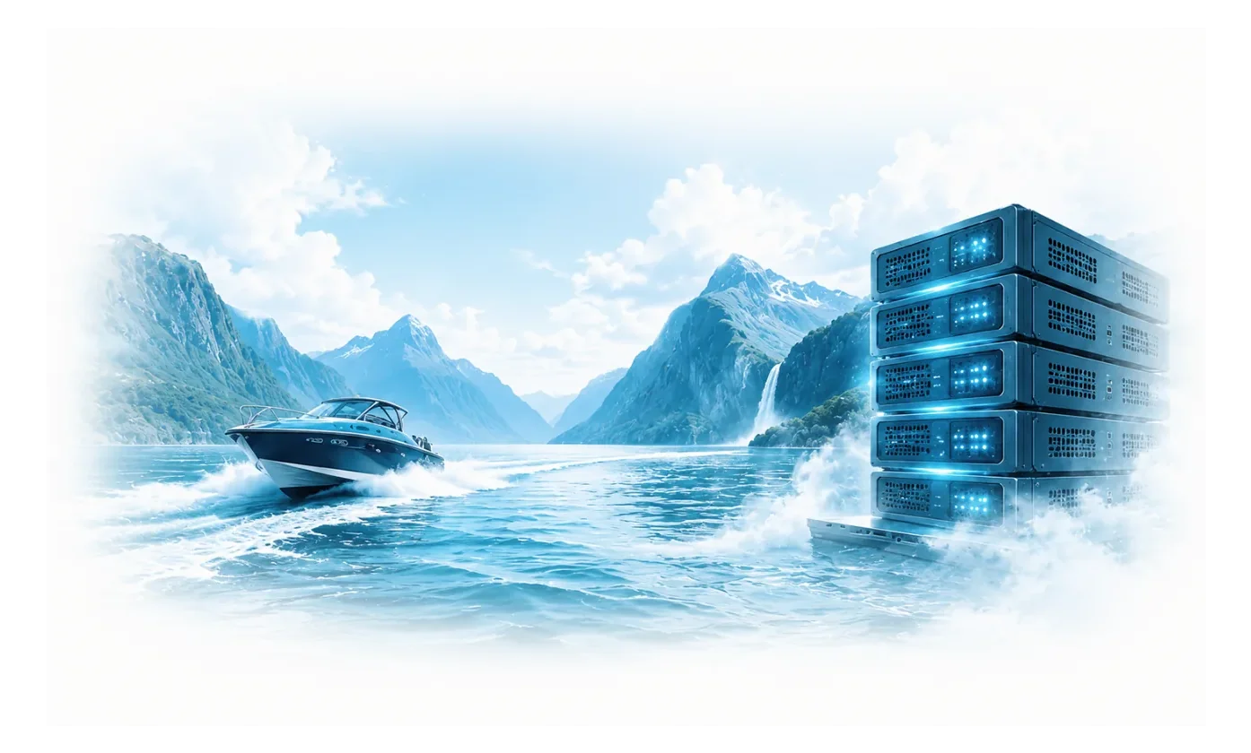 High Performance VPS Hosting