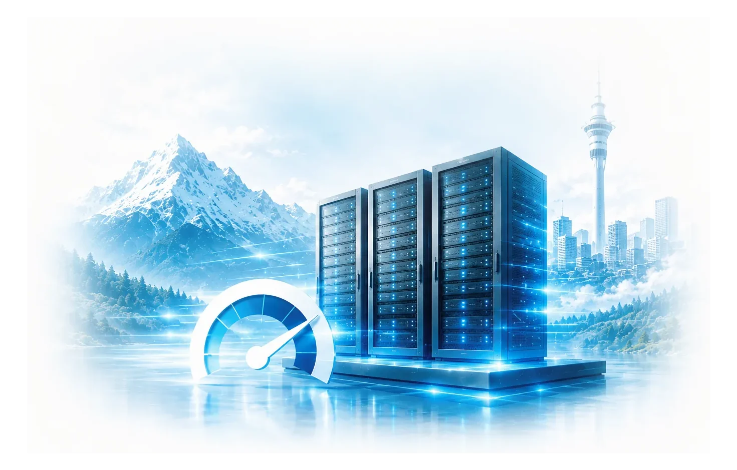 Powerful Web Hosting
