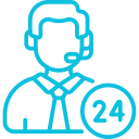 top rated 24x7 hosting support image