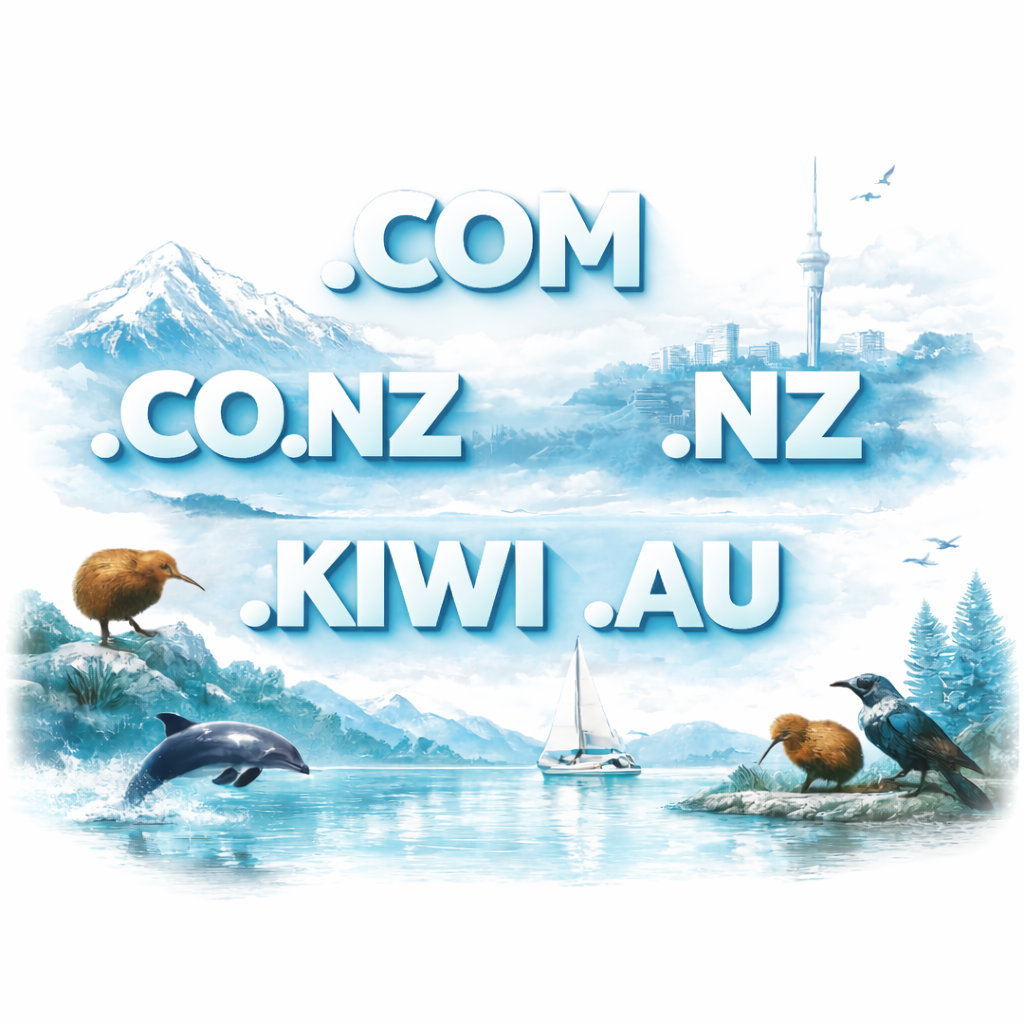 Domain Search Interface